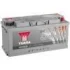 Акумулятор 12В 110Агод./950А YBX5000 Silver High Performance SMF (R+ стандартні клеми) 393x175x190 B03 - монтажний фланець 10.5мм (пусковий) YUASA YBX5020 (фото 1)