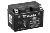 МОТО Yuasa 12V 10Ah MF VRLA Battery (сухозаряжений) YUASA YT12A-BS (фото 1)