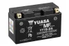 МОТО Yuasa 12V 6,5Ah MF VRLA Battery AGM (сухозаряжений) YUASA YT7B-BS (фото 1)