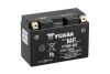 МОТО Yuasa 12V 8Ah MF VRLA Battery AGM (сухозаряжений) YUASA YT9B-BS (фото 1)