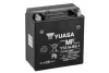 МОТО Yuasa 12V 14,7Ah MF VRLA Battery (сухозаряжений) YUASA YTX16-BS-1 (фото 1)