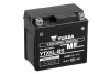 МОТО Yuasa 12V 4Ah MF VRLA Battery AGM (сухозаряжений) YUASA YTX5L-BS (фото 1)