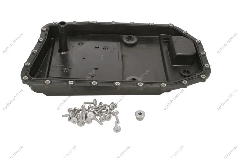 Фільтр АКПП ФИЛЬТР АКПП ДЛЯ BMW 1 (E81/82/88), 3 (E90-93), 5 (E39/60/61), 6 (E63/64), 7 (E65/66/6 -ua ZF 1071.298.038 (фото 1)