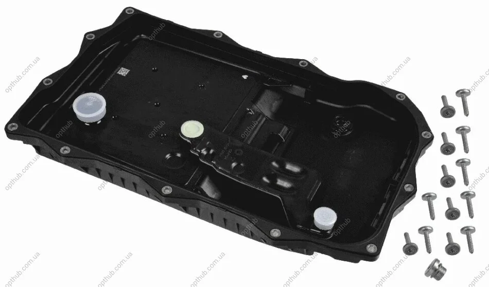Фільтр АКПП К-Т ФИЛЬТР АКПП 8P70XH RR IV 3.0 D -ua ZF 1087.298.362 (фото 1)