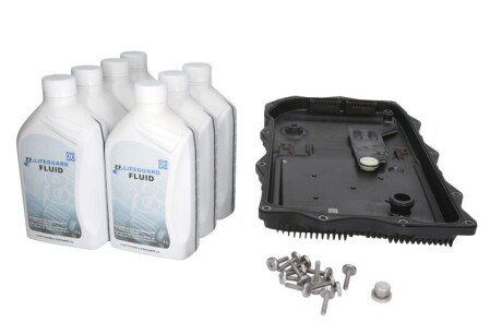 Комплект фільтра автоматичної коробки передач з маслом ZF 1087.298.367