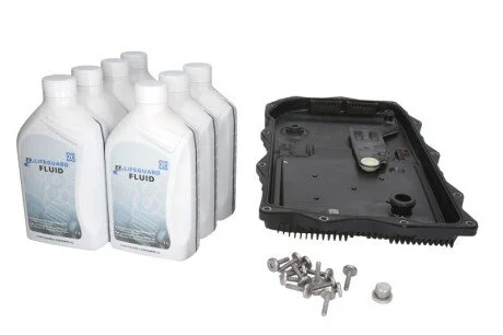 Комплект фильтра автоматической коробки с маслом ZF 1087.298.367
