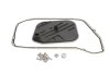 Фільтр АКПП К-Т ФИЛЬТР АКПП AUDI QUATTRO: 4,5,6,7,8, Q5,Q7 /8HP55A / AHIS / FLHIS -ua ZF 1087.298.368 (фото 1)