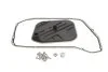 Фільтр АКПП К-Т ФИЛЬТР АКПП AUDI QUATTRO: 4,5,6,7,8, Q5,Q7 /8HP55A / AHIS / FLHIS -ua ZF 1087.298.368 (фото 1)