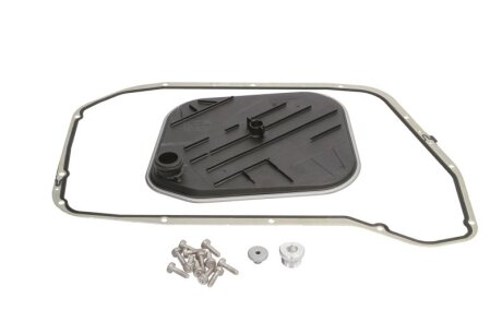 Фільтр АКПП К-Т ФИЛЬТР АКПП AUDI QUATTRO: 4,5,6,7,8, Q5,Q7 /8HP55A / AHIS / FLHIS -ua ZF 1087.298.368
