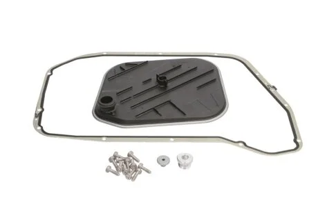 Фильтр АКПП К-Т ФИЛЬТР АКПП AUDI QUATTRO: 4,5,6,7,8, Q5,Q7 /8HP55A / AHIS / FLHIS ZF 1087.298.368
