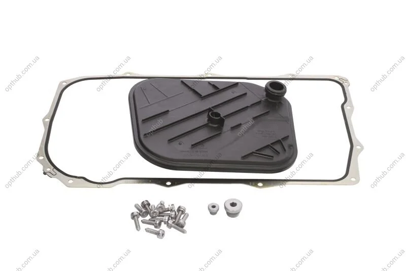 Фільтр АКПП К-Т ФИЛЬТР АКПП VW AMAROK / 8HP45 / X / HIS / XHIS -ua ZF 1090.298.126 (фото 1)