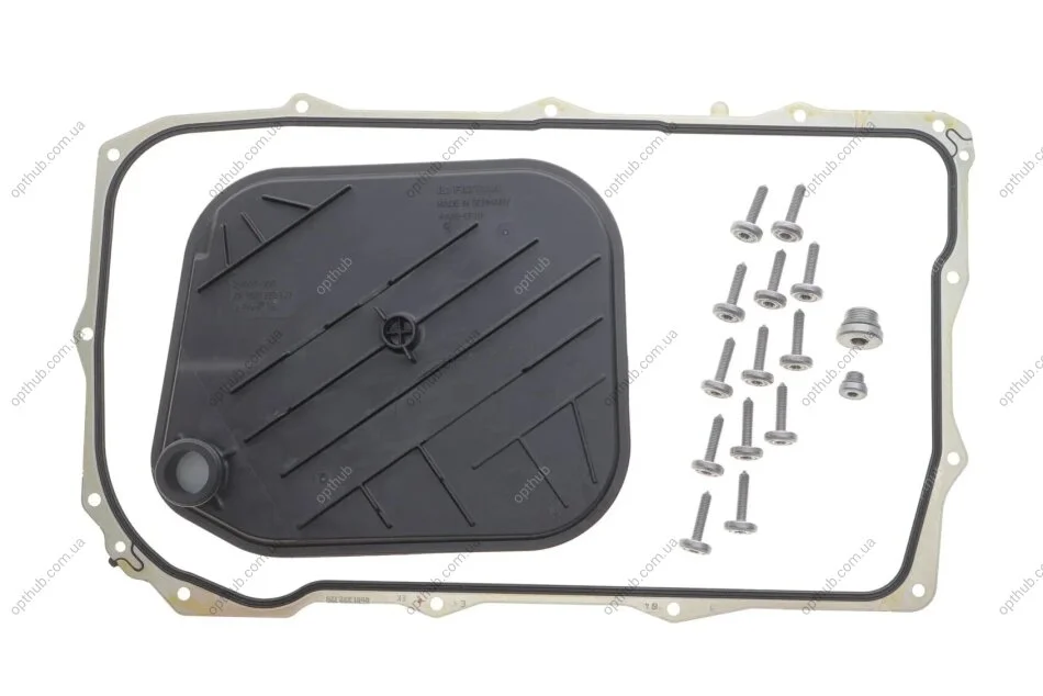 Фільтр АКПП К-Т ФИЛЬТР АКПП BMW X5 50I, M / 8HP70XHIS; 8HP75XHIS -ua ZF 1102.298.020 (фото 1)
