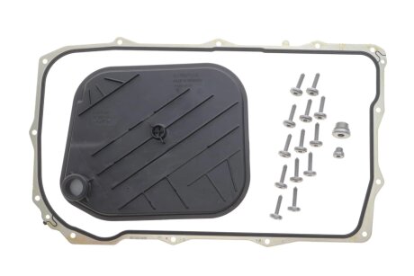 Фільтр АКПП К-Т ФИЛЬТР АКПП BMW X5 50I, M / 8HP70XHIS; 8HP75XHIS -ua ZF 1102.298.020