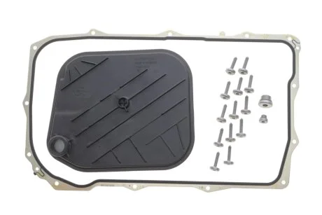 Фильтр АКПП К-Т ФИЛЬТР АКПП BMW X5 50I, M / 8HP70XHIS; 8HP75XHIS ZF 1102.298.020