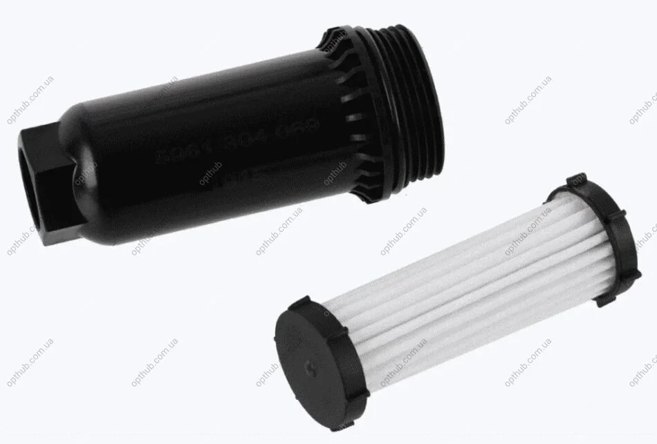 Фільтр АКПП FORD FOCUS II/III, KUGA I/II, MONDEO IV, MITSUBISHI LANCER VIII, OUTLANDER II, VOLVO ZF 5961.304.069 (фото 1)
