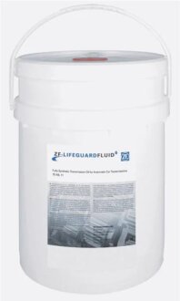 Олива трансмісійна LIFEGUARDFLUID 6 20л МАСЛО АКПП LIFEGUARDFLUID 6 20Л ZF S671.090.253
