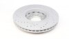 Диск гальмівний ПЕРЕДН SPORT Z AUDI A4 01/95- A4 AVANT 04/01- A6 01/97-01/05 A6 AVANT 11/97-01/05, ZIMMERMANN 100.1216.52 (фото 5)