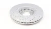 Диск гальмівний ПЕРЕДН SPORT Z AUDI A4 01/95- A4 AVANT 04/01- A6 01/97-01/05 A6 AVANT 11/97-01/05, ZIMMERMANN 100.1216.52 (фото 5)