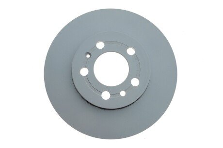 Диск гальмівний (передній) Audi A2 00-05 (256x22) (з покриттям) (вент.) UA63 ZIMMERMANN 100.1246.20