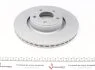 Диск тормозной (передний) Audi A6 04-11 (314х25) (с покрытием) (вент).) UA63 ZIMMERMANN 100.3317.20 (фото 5)