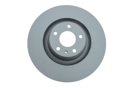 Диск гальмівний ПЕРЕДН AUDI A6 05/04- A6 ALLROAD 05/06- A6 AVANT 03/05- -ua ZIMMERMANN 100.3319.20