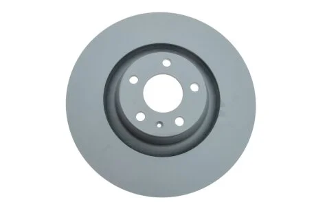 Диск гальмівний ПЕРЕДН AUDI A6 05/04- A6 ALLROAD 05/06- A6 AVANT 03/05- -ua ZIMMERMANN 100.3319.20