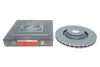 Диск гальмівний ПЕРЕДН AUDI A6 05/04- A6 ALLROAD 05/06- A6 AVANT 03/05- -ua ZIMMERMANN 100.3319.20 (фото 5)