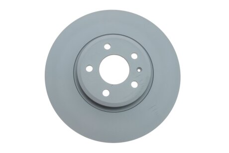 Диск гальмівний (передній) Audi A4/A5/Q5 07-17 (320x30) (з покриттям) (вентильований) UA63 ZIMMERMANN 100.3331.20