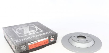 Диск гальмівний ЗАДН AUDI A6 ALLROAD 2.7TDI-3.2TDI 06- -ua ZIMMERMANN 100.3335.20