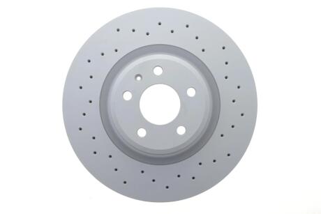 Диск гальмівний ZIMMERMANN 100.3359.52