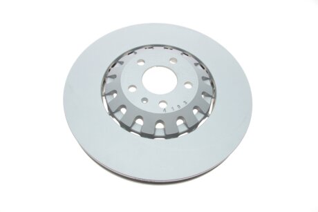 Диск гальмівний ПЕРЕДН FORMULA Z AUDI A6 A7 A8 2017-,Q7 2.0 3.0 2015- ZIMMERMANN 100.3374.75