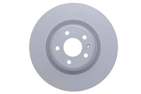 Диск гальмівний (передній) Audi A4/A5/Q5 15- (338х30) (з покриттям) (вент.) UA63 ZIMMERMANN 100.3378.20