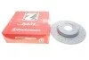 Диск тормозной ZIMMERMANN 100.3379.52 (фото 2)