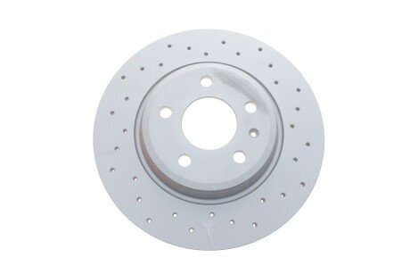 Диск тормозной ZIMMERMANN 100.3379.52