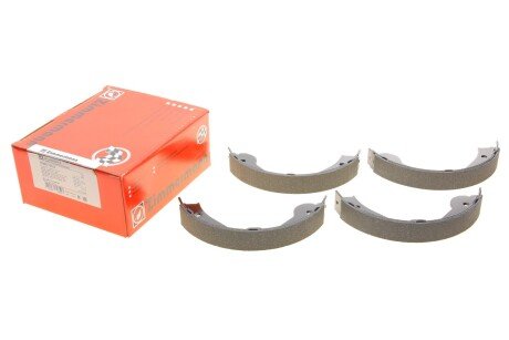 Колодки гальмівні барабанні комплект ZIMMERMANN 10990.153.8