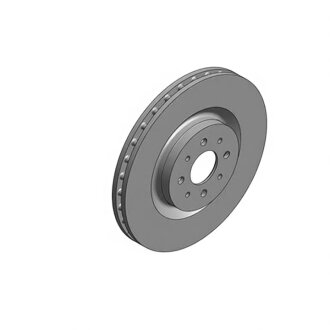 Диск тормозной передний ALFA ROMEO MITO 1.4 08- ZIMMERMANN 110.2220.20