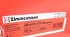 Диск тормозной передний SPORT Z BMW 5 TOURING(E39) 01/97-05/04 5(E39) 11/95-06/03 ZIMMERMANN 150.1284.52 (фото 5)