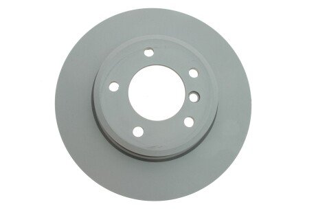 Диск гальмівний (передній) BMW 3 (E46) (300x22) (з покриттям) (вент.) UA63 ZIMMERMANN 150.1288.20