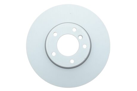 Диск гальмівний (передній) BMW 5 (E39) 96- (324x30) (з покриттям) (вент.) UA63 ZIMMERMANN 150.1296.20