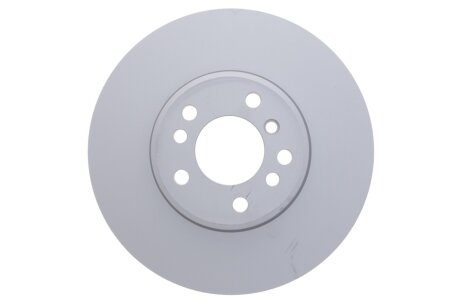 Диск гальмівний (передній) BMW X5 (E53) 00-06 (332x30) (з покриттям) (вентильований) UA63 ZIMMERMANN 150.1297.20