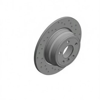 Диск гальмівний ЗАДН SPORT Z BMW X5 E53 03.1999-10.2006 ZIMMERMANN 150.1299.52