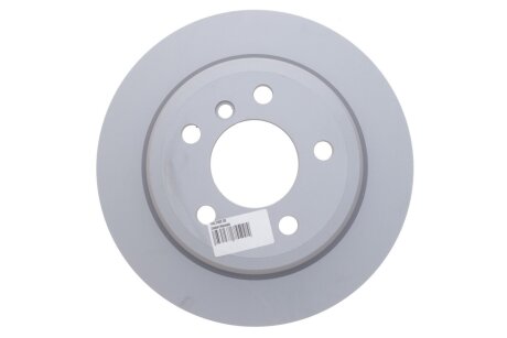 Диск гальмівний (задній) BMW 3 (F30/F31)/ 4 (F32/F36) 11- (300x20) (з покриттям) (вент.) UA63 ZIMMERMANN 150.2902.20