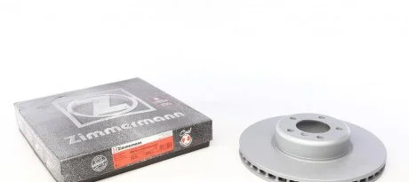 Диск тормозной передний BMW 1 SERIE, 3 SERIE ZIMMERMANN 150.2903.20