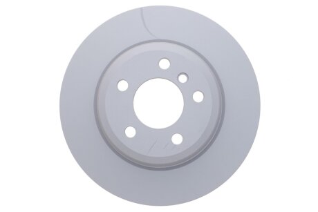 Диск гальмівний ЗАДН BMW 3(F30) 335I 2011- -ua ZIMMERMANN 150.2904.20