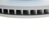 Диск гальмівний ПЕРЕДН ПРАВЫЙ ВЕНТИЛ-ЫЙ BMW X5(E70,F85) 2011-,X6(E71,72,86) 07- FORMULA F -ua ZIMMERMANN 150.2918.32 (фото 4)