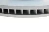 Диск гальмівний ПЕРЕДН ПРАВЫЙ ВЕНТИЛ-ЫЙ BMW X5(E70,F85) 2011-,X6(E71,72,86) 07- FORMULA F -ua ZIMMERMANN 150.2918.32 (фото 4)