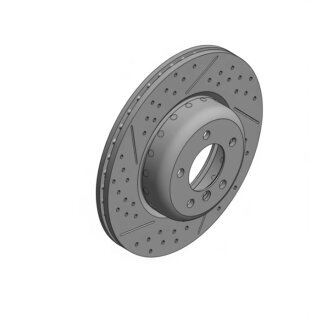 Диск гальмівний ZIMMERMANN 150.2935.32