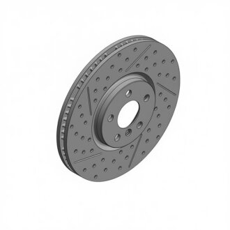 Диск тормозной ZIMMERMANN 150.2944.20