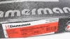 Диск гальмівний ПЕРЕДН ПРАВЫЙ BMW X5 (E70,F15,F85) 2009-,X6 (F16,F86) 2014- -ua ZIMMERMANN 150.2948.20 (фото 6)