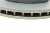 Диск гальмівний (передній) BMW 5 (G30) 530/540i 16- (348х30) B47/B48/B57/B58 (opt-om) ZIMMERMANN 150.2956.32 (фото 5)
